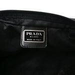 Tessuto Nylon Tote Black