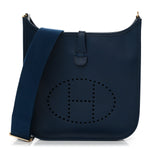 Epsom Evelyne III PM Bleu Saphir