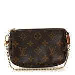 Monogram Mini Pochette Accessories