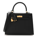 Epsom Kelly Sellier 25 Black