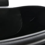 Smooth Calfskin Triomphe Small Louise Bag Black