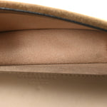 GG Supreme Monogram Super Mini Dionysus Shoulder Bag Taupe