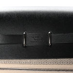 Toile H Vache Hunter Herbag Zip Retourne 20 Ecru Amande Black
