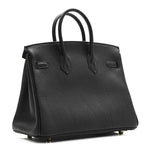Togo Birkin 25 Black