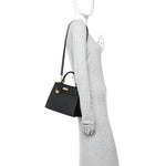 Epsom Kelly Sellier 25 Black