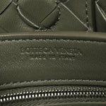 Nappa Intrecciato Small Andiamo Shoulder Bag Pickle