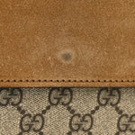 GG Supreme Monogram Mini Dionysus Shoulder Bag Taupe