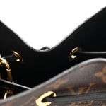 Monogram Neonoe MM Black
