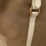 Jacquard Logo Tote Corda Talco