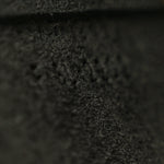 Grained Calfskin Nano Belt Bag Grey