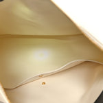 Calfskin Large Go-Hobo Bag Light Ivory