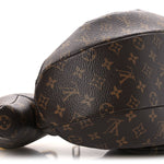 X NIGO Monogram Duck Bag