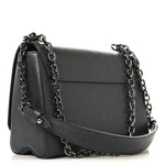 Epi Twist Shoulder Bag MM Etain