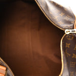Monogram Keepall Bandouliere 50