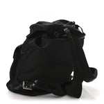 Tessuto Nylon Vela Small Backpack Black