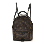 Monogram Palm Springs Backpack Mini