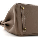 Togo Birkin 30 Etoupe