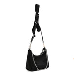Nylon Re-Edition 2005 Shoulder Bag Black