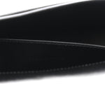 Box Calfskin Mini Voltaire Shoulder Bag Black