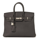 Togo Birkin 25 Etain