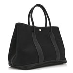 Toile Negonda Garden Party Tote 36 MM Black