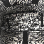 Visetos Large Liz Reversible Shopper Tote Black
