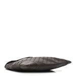Guccissima Flat Messenger Bag Brown Dark Brown