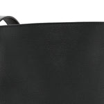 Grained Calfskin Low Key All In BB Black