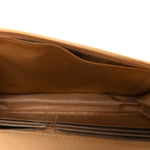 Caviar Timeless CC Wallet on Chain WOC Beige