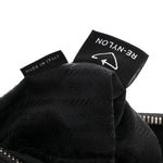 Nylon Re-Edition 2005 Shoulder Bag Black