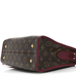 Monogram Popincourt PM Raisin
