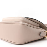 Grained Calfskin Lockme Tender Greige