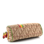 Monogram Rasta Shoulder Bag Beige