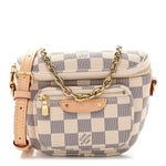 Damier Azur Mini Bumbag