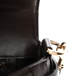 GG Monogram Small Luce Shoulder Bag Beige Ebony