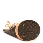 Monogram Petit Bucket 23