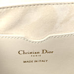 Box Calfskin East West Bobby Bag Latte