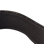 Monogram Messenger Bag Dark Brown