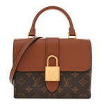 Monogram Locky BB Caramel