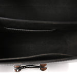 Epi Twist Shoulder Bag MM Etain