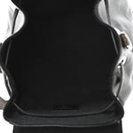 Lambskin Monogram Montsouris Vibe PM Black