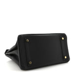 Togo Birkin 25 Black