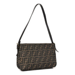 Zucca Shoulder Bag Tobacco