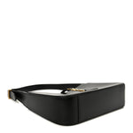 Smooth Calfskin Le 5 A 7 Hobo Black