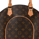 Monogram Ellipse MM