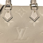 Empreinte Monogram Giant Speedy Bandouliere 25 Tourterelle