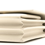 Calfskin Medium Monogram Sunset Crema Soft