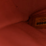 Caviar Quilted Medium Double Flap Light Pink