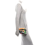 Monogram Patchwork Mini Soft Trunk Multicolor