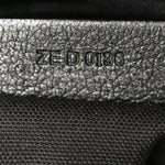 Sugar Goatskin Small Antigona Black